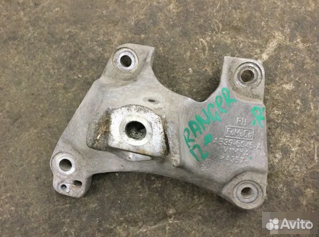 Кронштейн двигателя Форд Ренжер 2012-2015г
