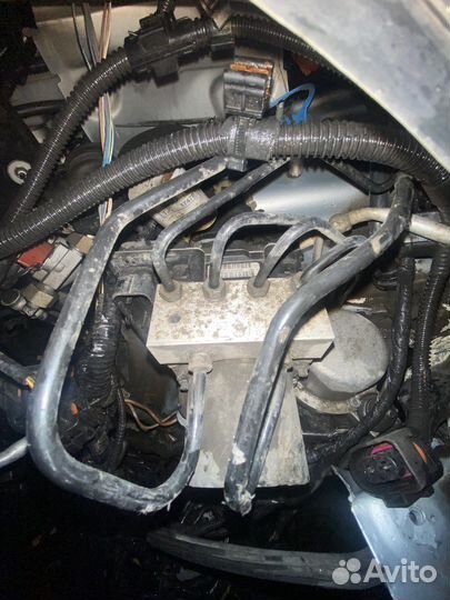 Блок ABS абс Audi Есть 4e0614517bb