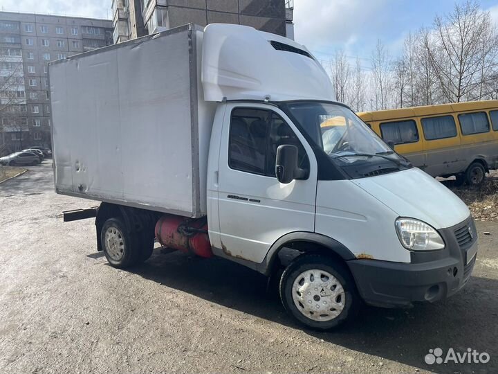 ГАЗ ГАЗель 3302 рефрижератор, 2013
