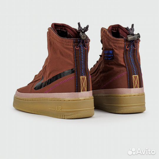 Кроссовки Nike Air Force 1 Shell 25877