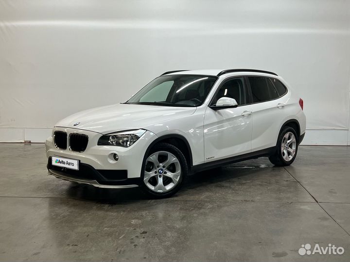 BMW X1 2.0 AT, 2014, 95 000 км