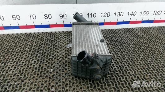 Радиатор интеркуллера KIA CEE'D 2 (JD) (4NT08KC01)