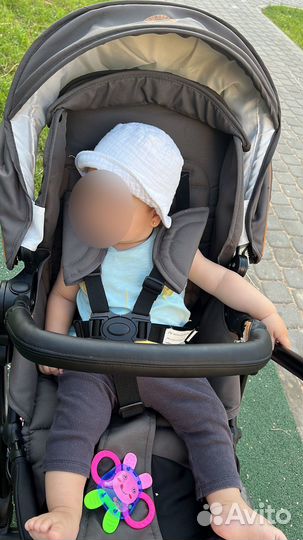 Детские коляски 2 в 1