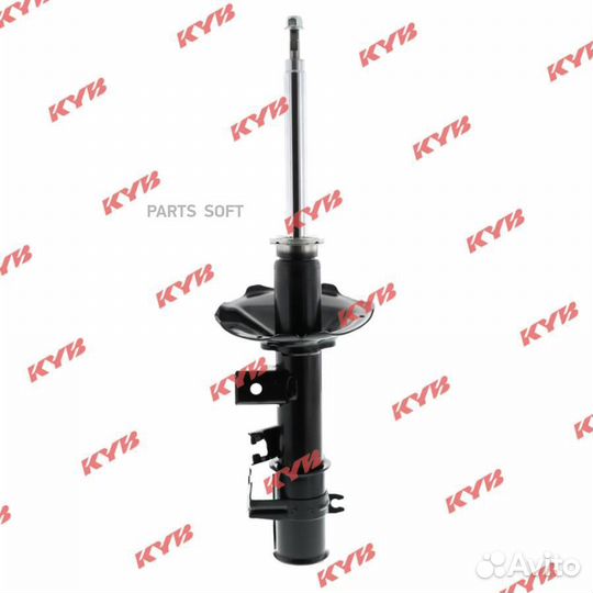 KYB 335033 Стойка передняя nissan terrano R50 1999