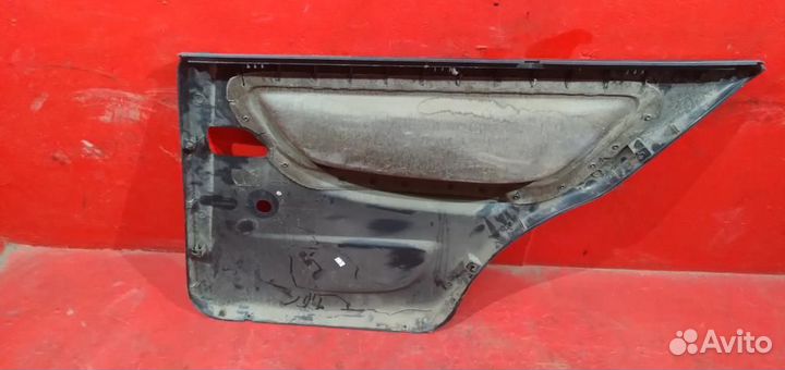 Обшивка задней левой двери Чери Амулет