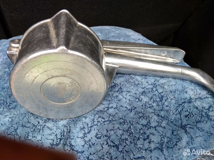 Ручной пресс СССР