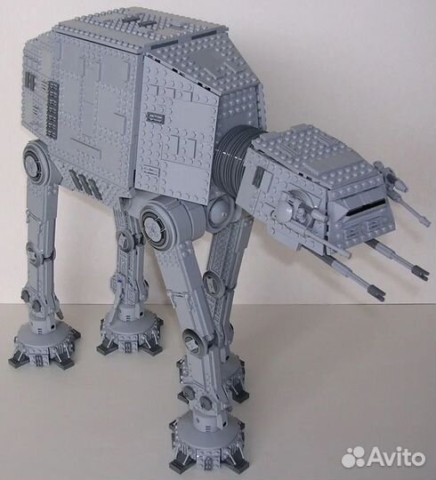 AT-AT из Star Wars