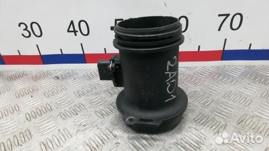 Расходомер воздуха дизельный audi Q7 (2AD01BP01)