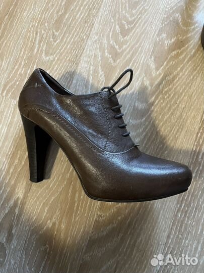 Ботильоны Nero giardini