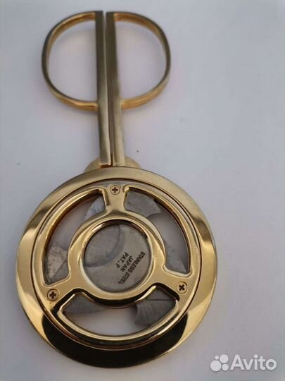 Резак для сигар тройной Lubinski