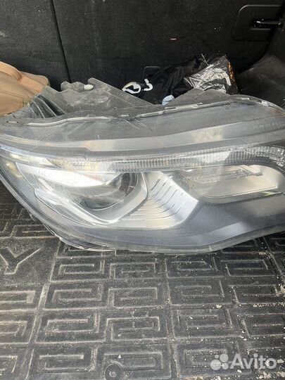 Фары Geely Atlas led под восстановление