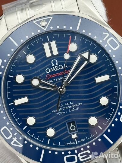 Omega Seamaster