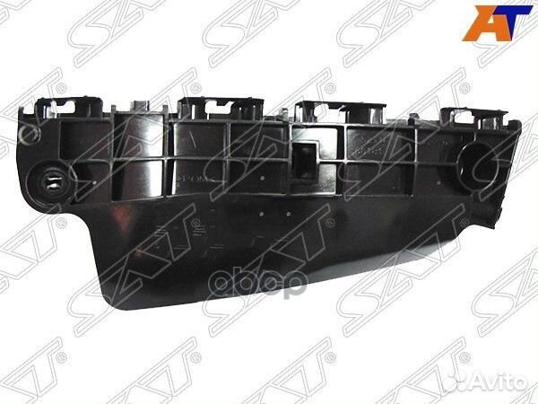 Крепление бампера toyota land cruiser 200 07-15