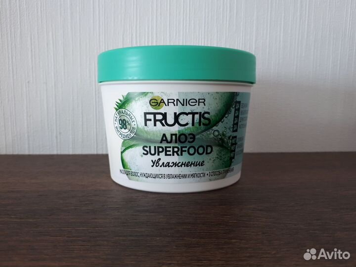 Маска дл волос Garnier Fructis Superfood