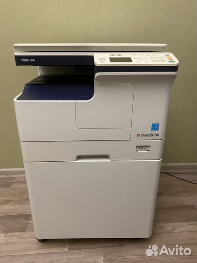 Мфу Toshiba e-studio2006