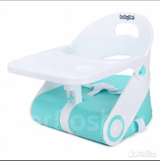 Стульчик бустер Babyton
