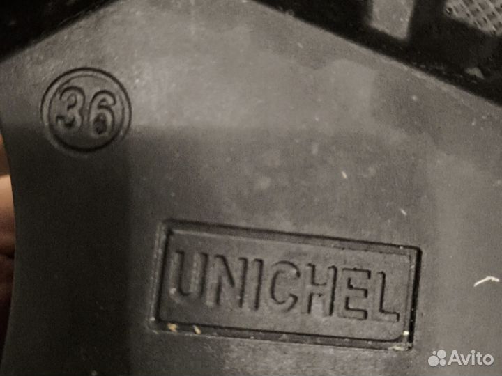 Ботинки зимние для девочки