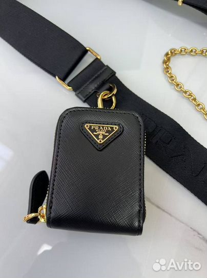 Сумка prada re nylon mini