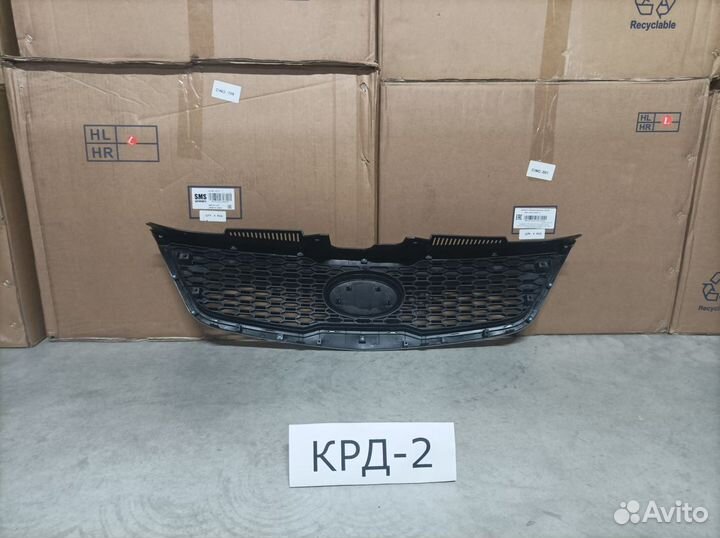 Решетка радиатора Kia Cerato 2008 86350-1M010