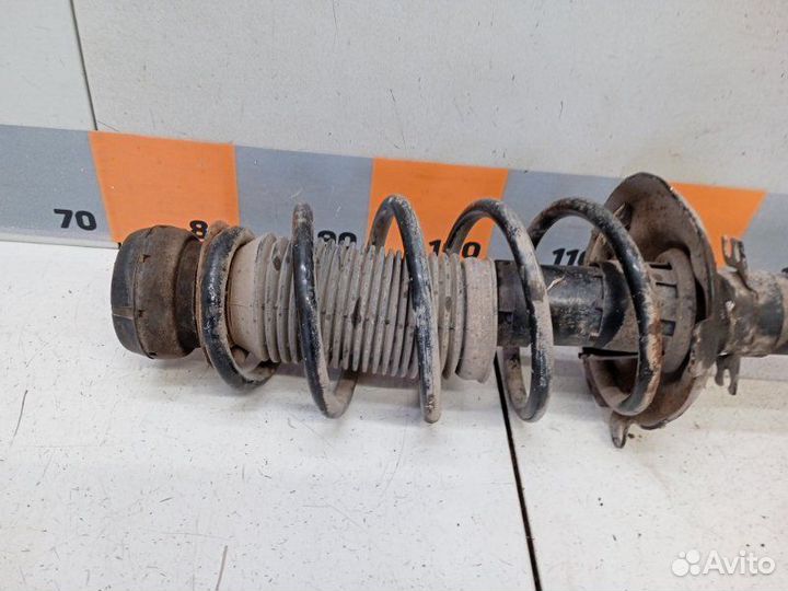 Амортизатор передний Skoda Octavia A4 1.6 1999