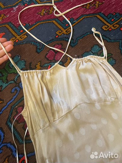 Платье комбинация lime