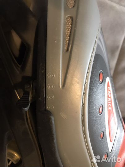 Ролики подростковые