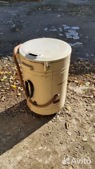Машинка стиральная СССР