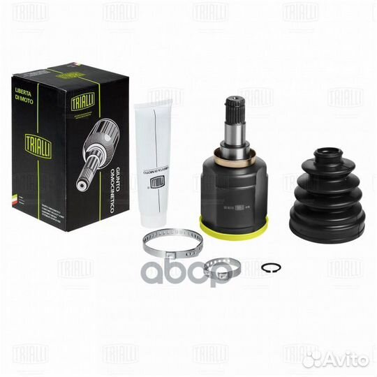 ШРУС chevrolet lacetti 03-08/aveo (T200) / (Т250)