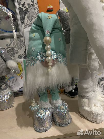 Гномики, ручная работа