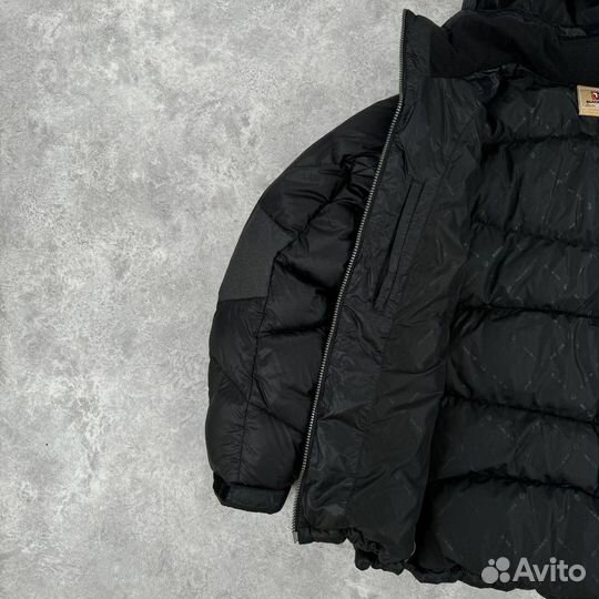 Пуховик Black Yak