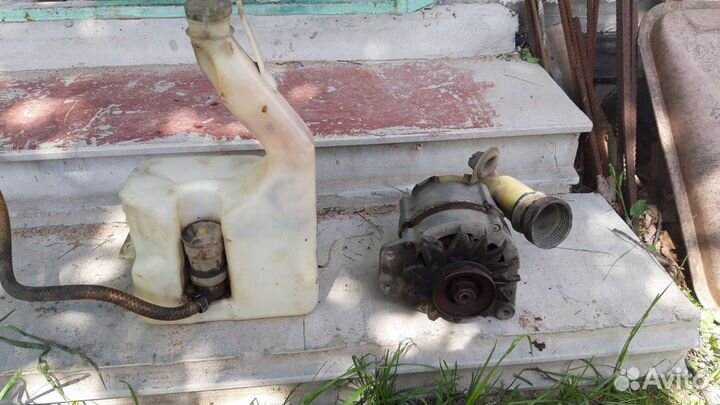 Генератор для ауди 100 сигара