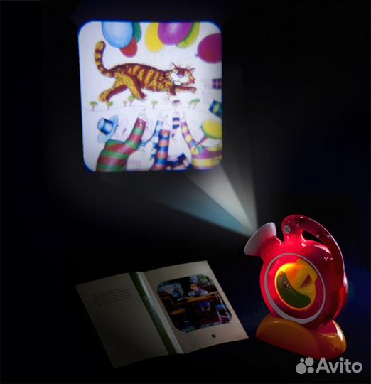 Прокат аренда Диапроектор Светлячок