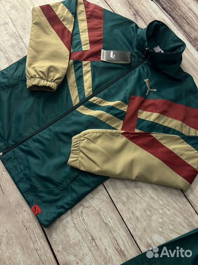 Спортивный костюм Puma винтажный в стиле ретро