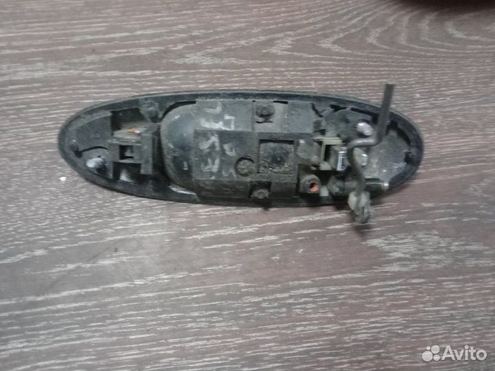 Ручка двери внешняя задняя правая Nissan Presea