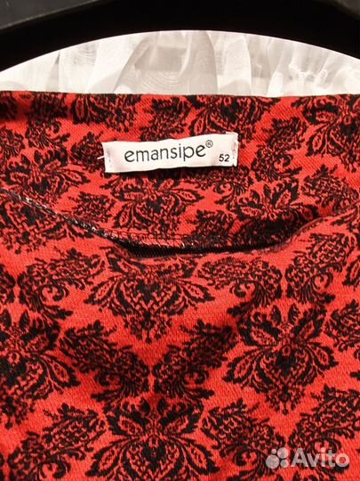 Платье женское вечернее нарядное 52 размер