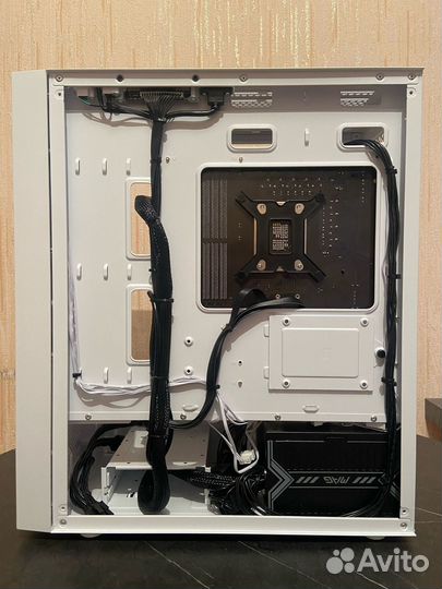 Игровой компьютер Intel i5 12400 B660 DDR4 32Gb