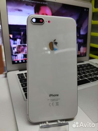 Корпус iPhone 8 plus белый