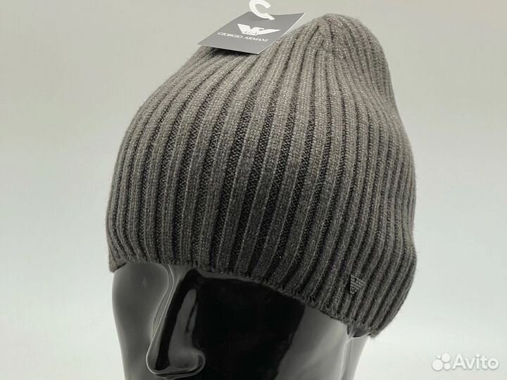 Шапка Giorgio Armani