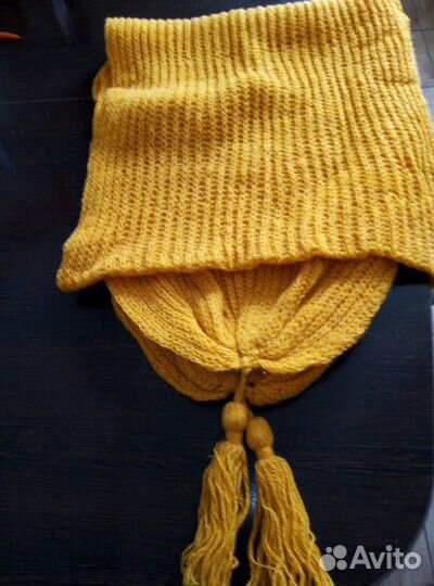 Женский шарф