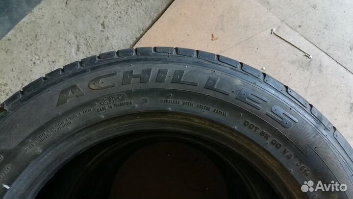 Achilles ATR Sport 215/60 R16