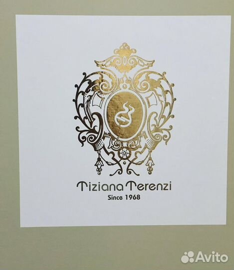 Распив Tiziana terenzi Andromeda