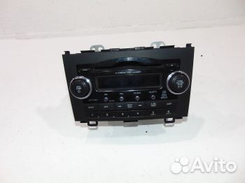 Магнитола Хонда CR-V 3