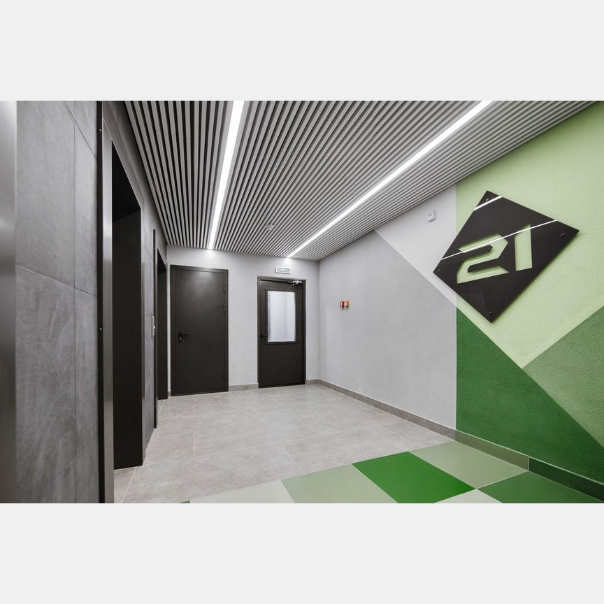 1-к. квартира, 34,8 м², 8/16 эт.