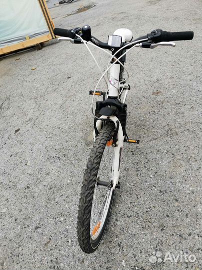 Подростковый велосипед Merida Дакар