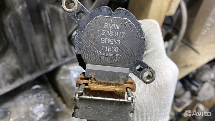 Катушка Зажигания BMW X5 e53 4.4 2001