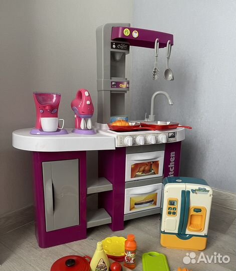 Детская игровая кухня