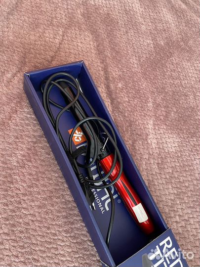 Плойка для волос