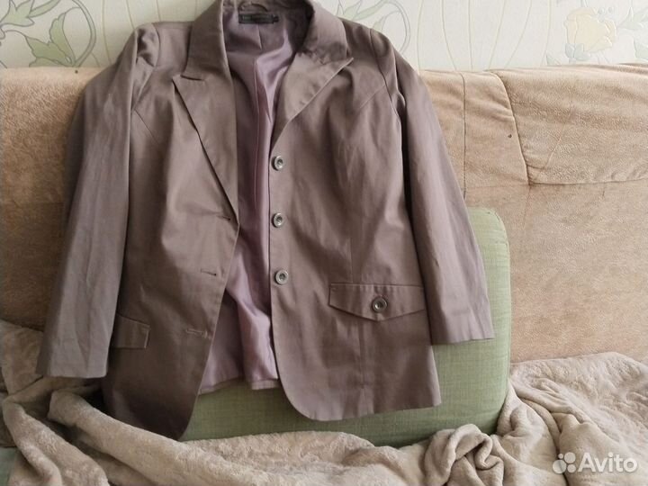 Свитер мужской размер 52. Р 54