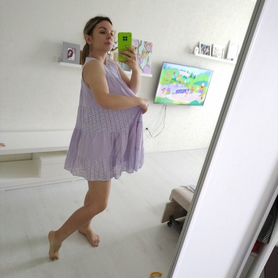 Платье для беременяшек