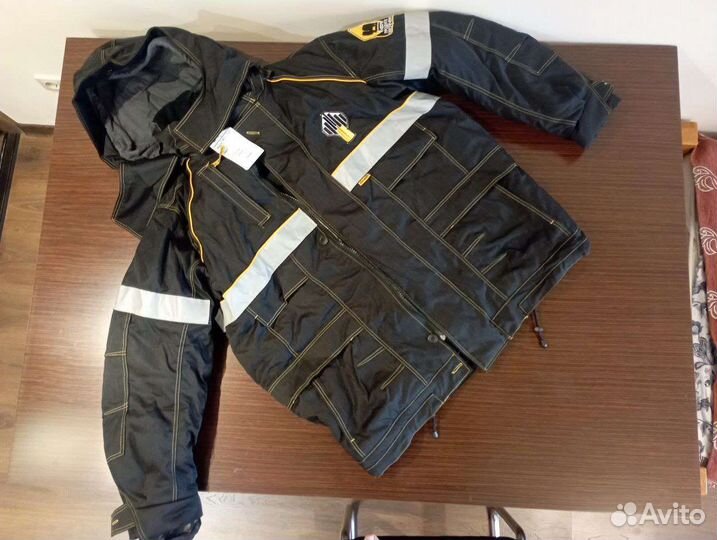 Костюм рабочий зимний Роснефть